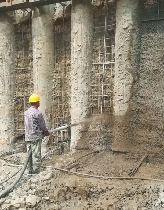 衡水景县排桩支护