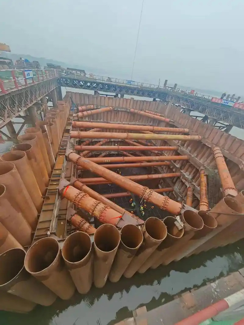 衡水景县钢管桩