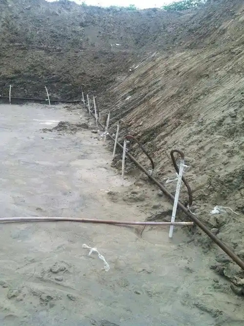 衡水景县基坑降水