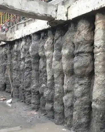 衡水景县钻孔灌注桩